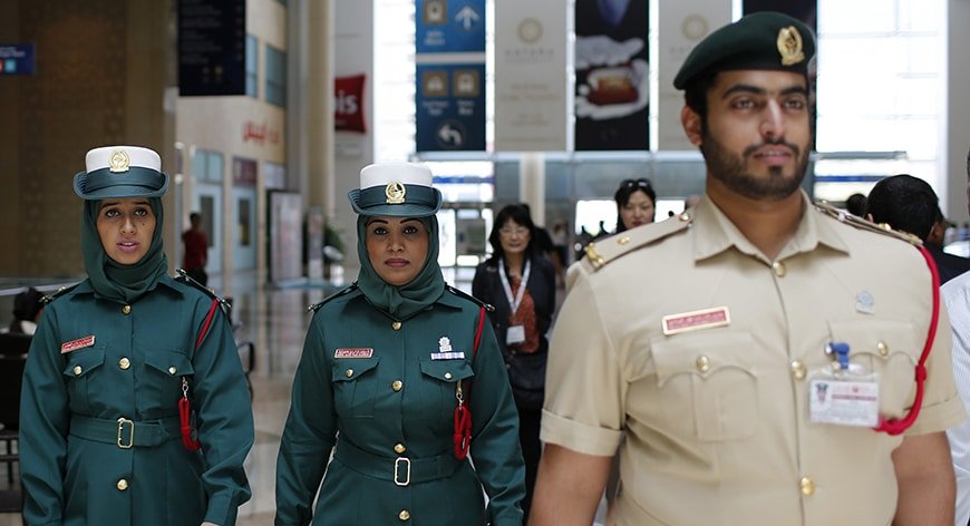 Dubai Security Jobs