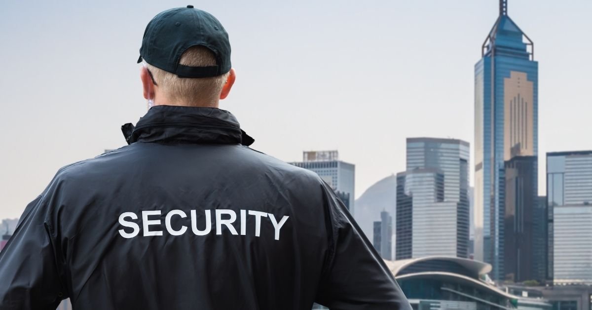 Security Guard Jobs in Dubai With Visa Sponsorship 2025