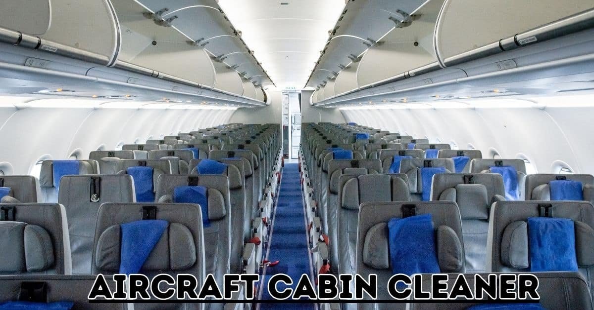 Aircraft Cabin Cleaner Vacancies in Dubai