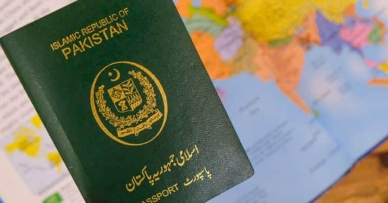 Pakistani Passport Visa Free Countries