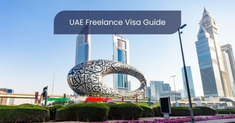 UAE Freelance Visa Guide