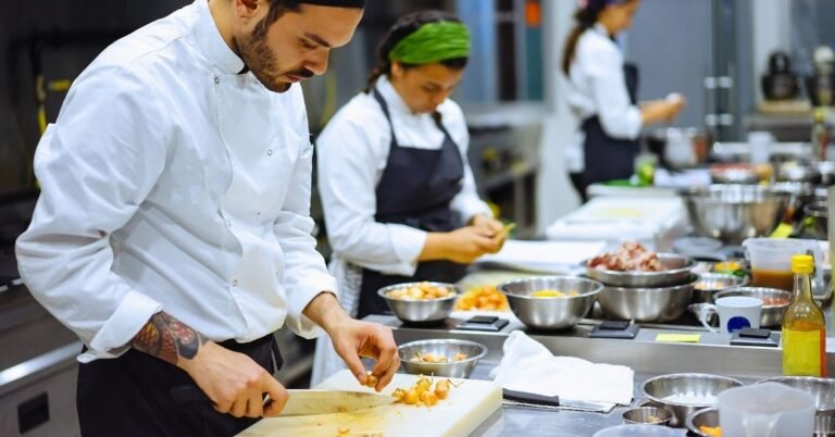 Cook Jobs in Saudi Arabia