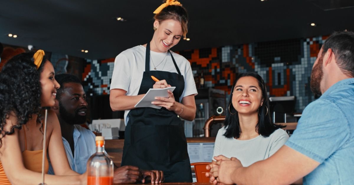 Waitress Jobs in Saudi Arabia